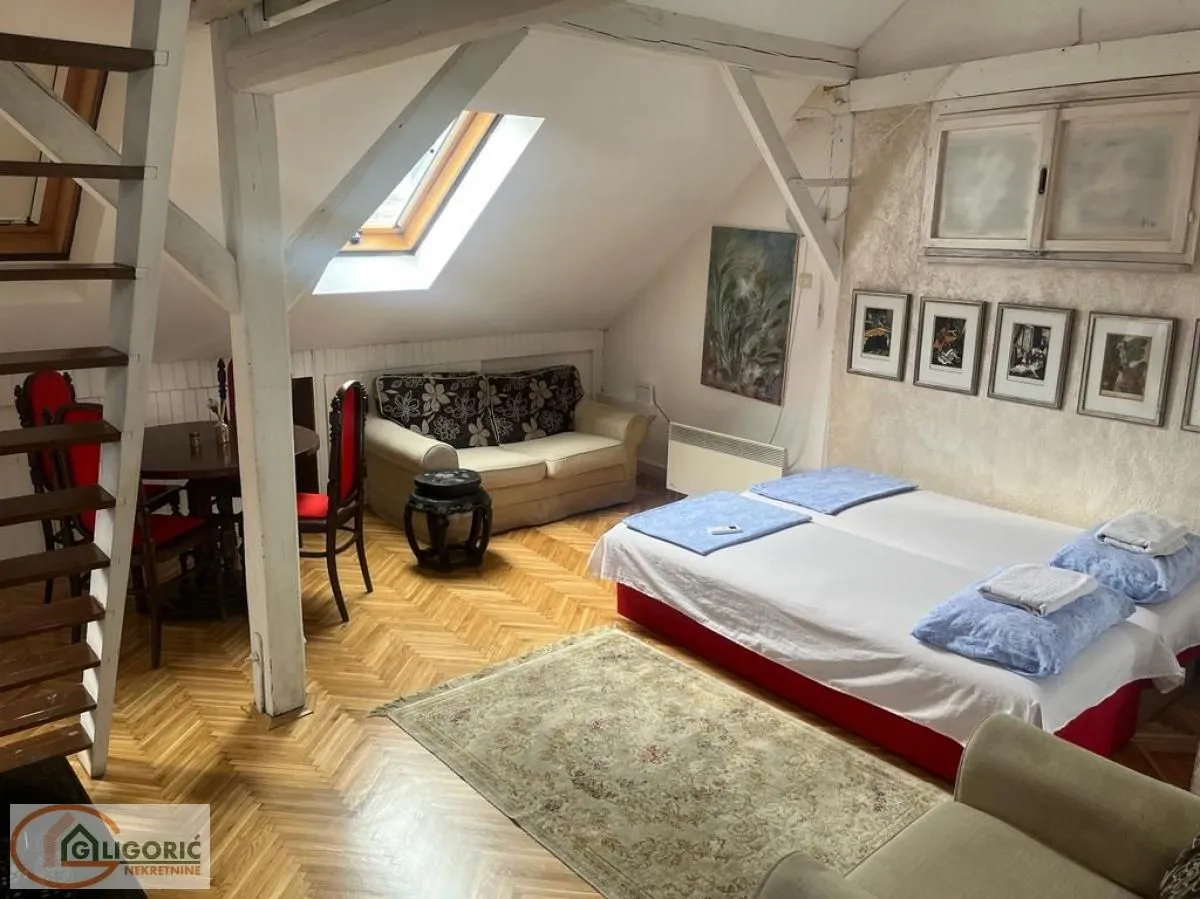 Sale, three bedroom apartment, 80m², Stari Grad, Beograd