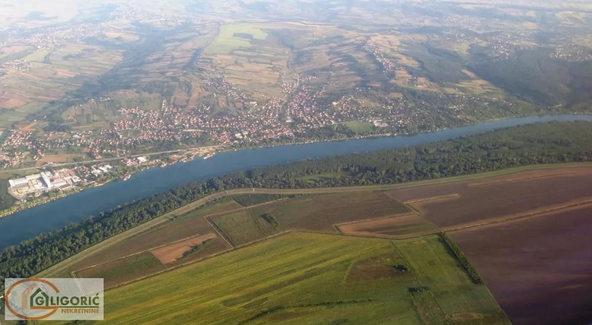 Prodaja, plac, 2800m², Umka, Beograd