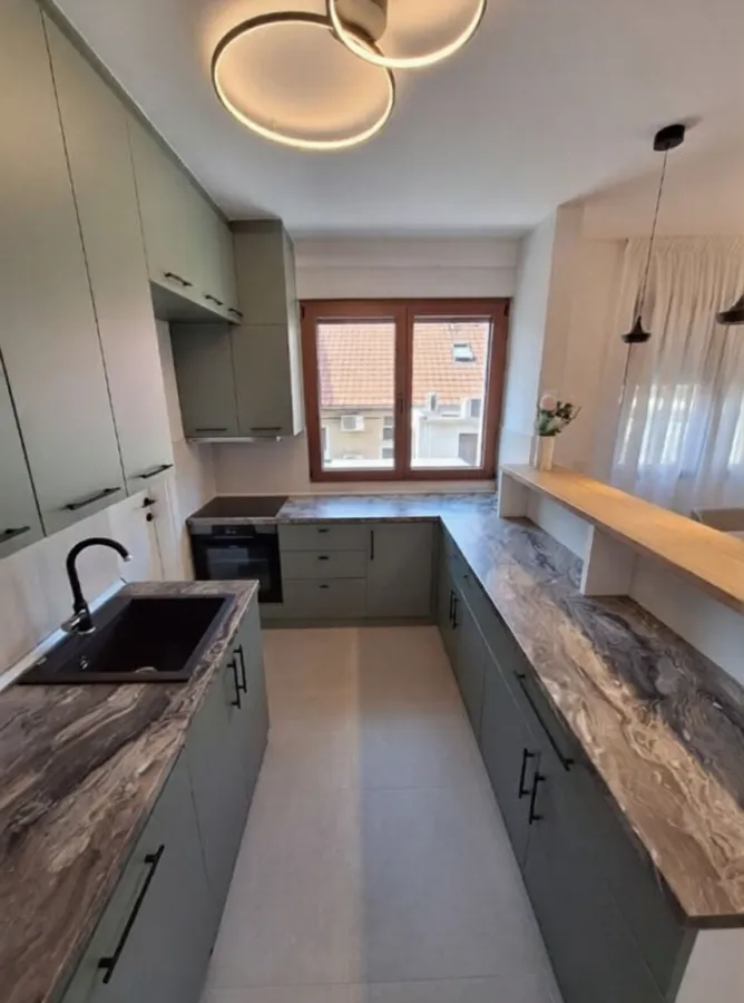 Rent, three bedroom apartment, 89m², Autokomanda, Voždovac Sve Podlokacije