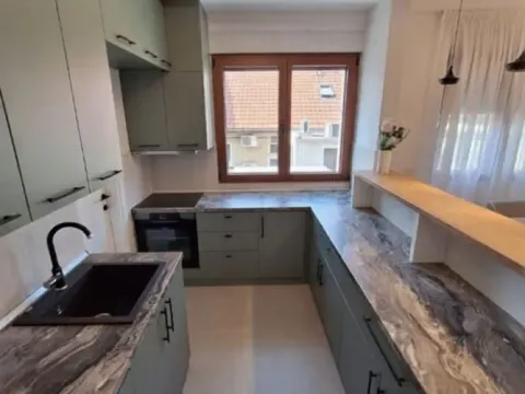 Rent, three bedroom apartment, 89m², Autokomanda, Voždovac Sve Podlokacije - image 3