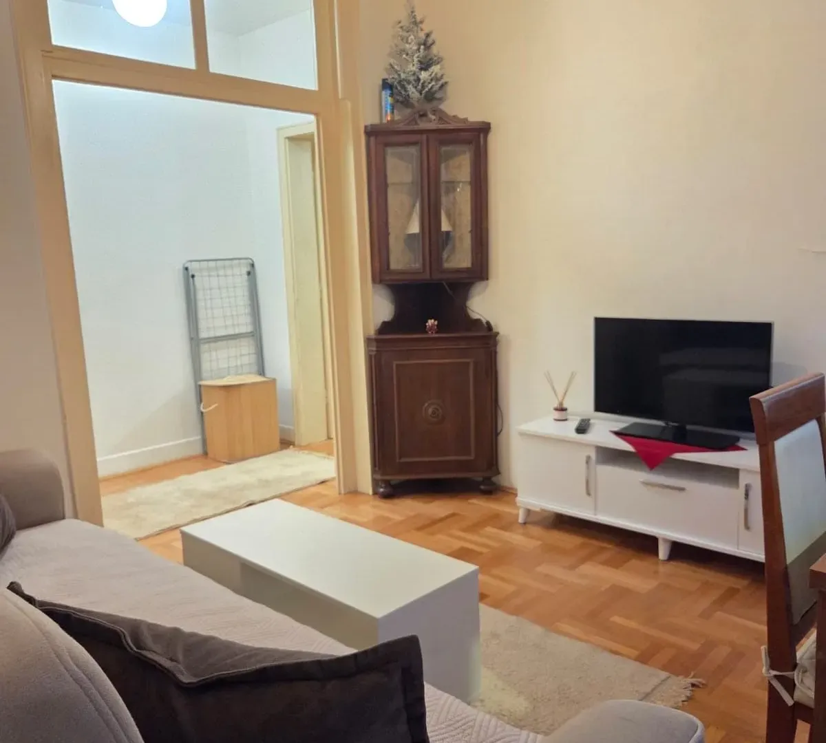 Rent, one bedroom apartment, 40m², Centar, Podgorica