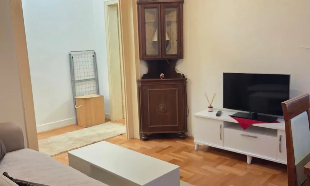 Rent, one bedroom apartment, 40m², Centar, Podgorica