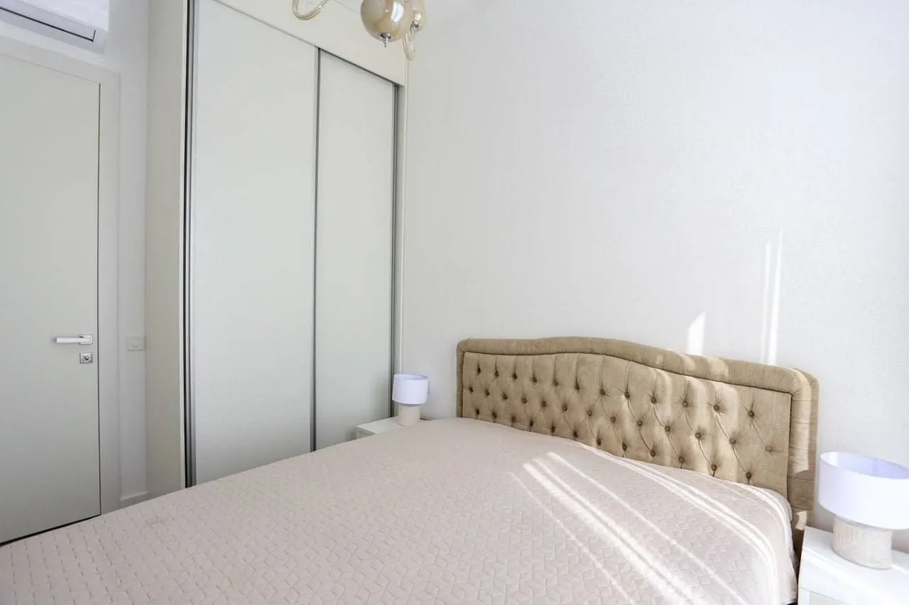 Prodaja, dvosoban stan, 58m², Bečići, Budva