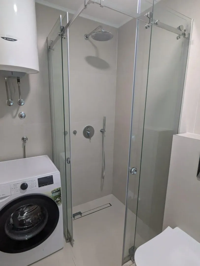 Rent, one bedroom apartment, 48m², New City, Podgorica