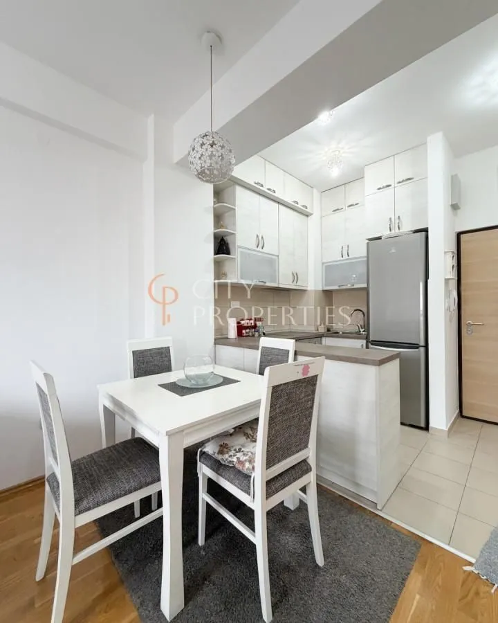 Rent, apartment, 40m², Ljubović, Podgorica