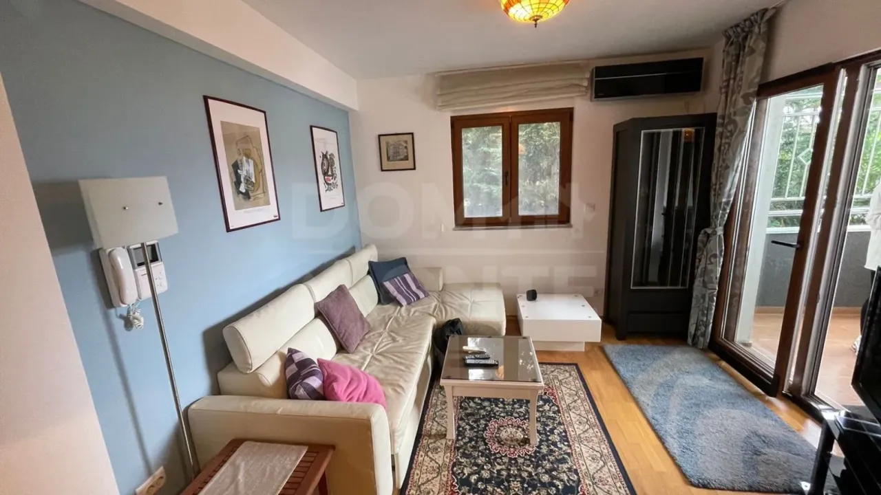 Rent, two bedroom apartment, 70m², Tivat, Crna Gora