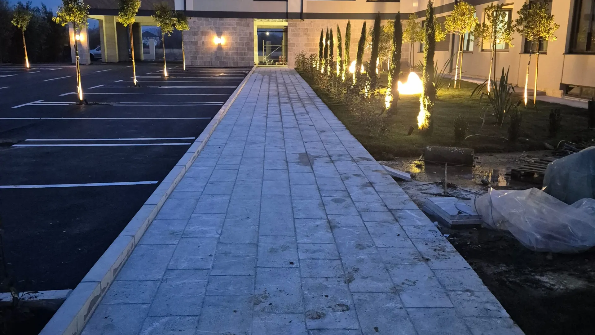 Izdavanje, jednosoban stan, 47m², Donja Gorica, Podgorica