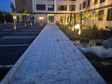 Izdavanje, jednosoban stan, 47m², Donja Gorica, Podgorica - image 1