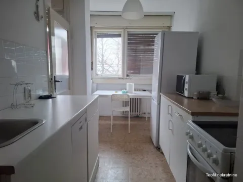 Izdavanje, dvosoban stan, 67m², Novi Beograd Blok 37, Novi Beograd Sve Podlokacije - image 5