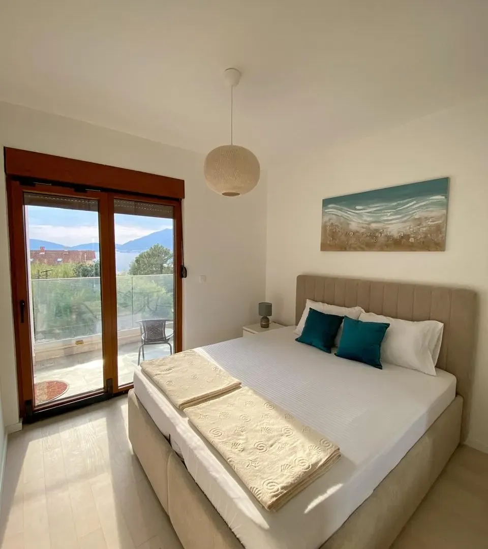 Prodaja, jednosoban stan, 35m², Donja Lastva, Tivat