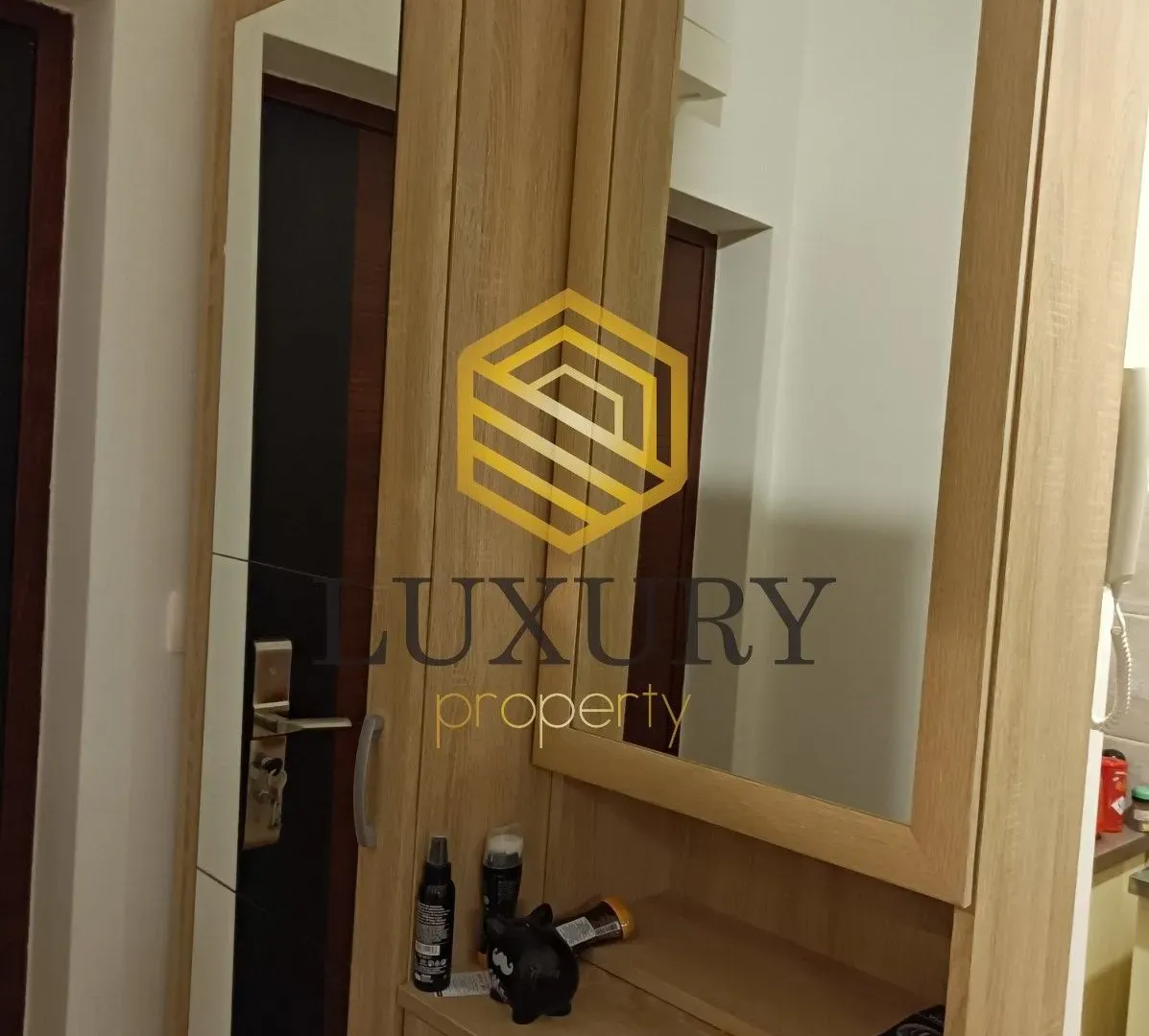 Prodaja, garsonjera, 34m², Stari Aerodrom, Podgorica