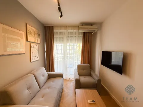 Rent, one bedroom apartment, 40m², Preko Morače, Podgorica - image 2