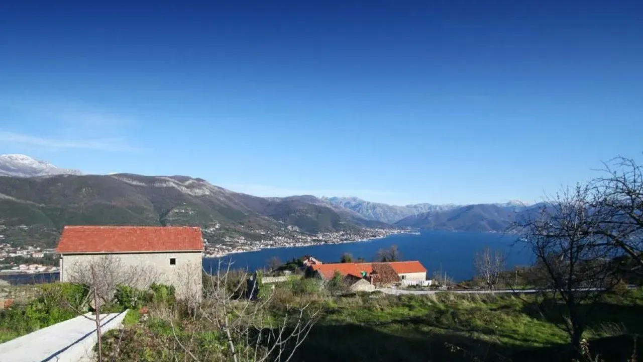 Sale, land lot, 1774m², Herceg Novi, Crna Gora