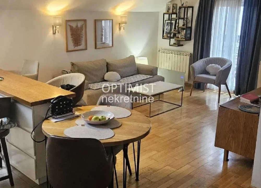 Prodaja, četvorosoban stan, 84m², Hadzipopovac, Palilula Sve Podlokacije