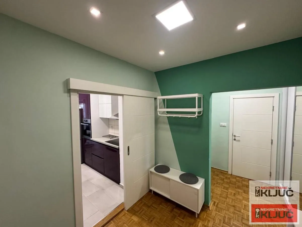 Rent, two bedroom apartment, 65m², Liman 4, Novi Sad Sve Podlokacije