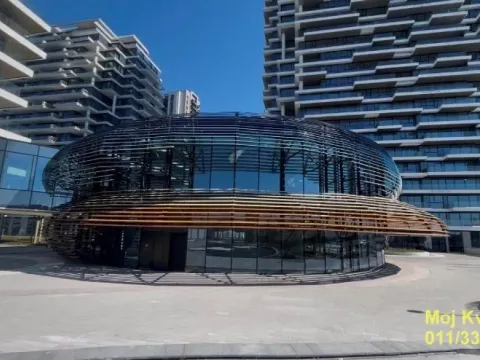 Prodaja, četvorosoban stan, 147m², Savski Venac, Beograd - image 20