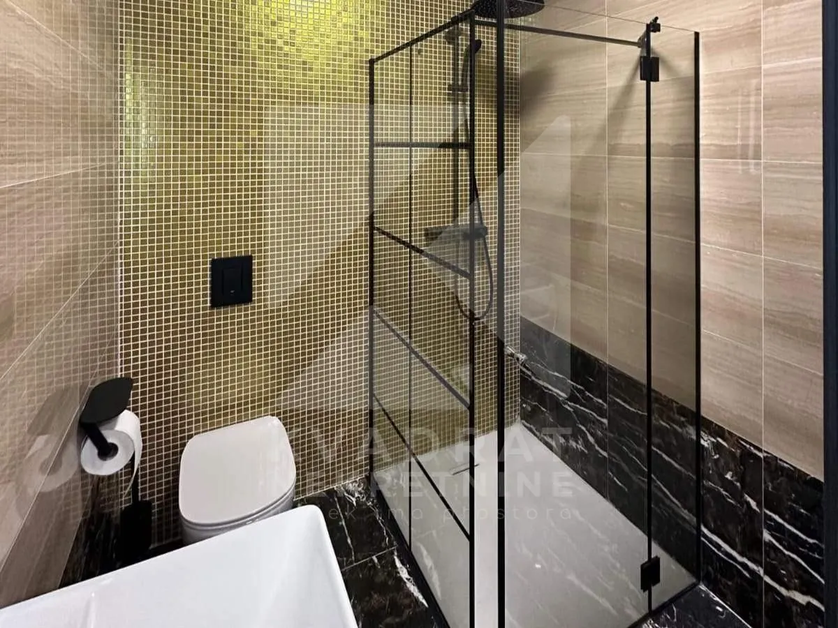 Izdavanje, jednosoban stan, 45m², Zagorič, Podgorica