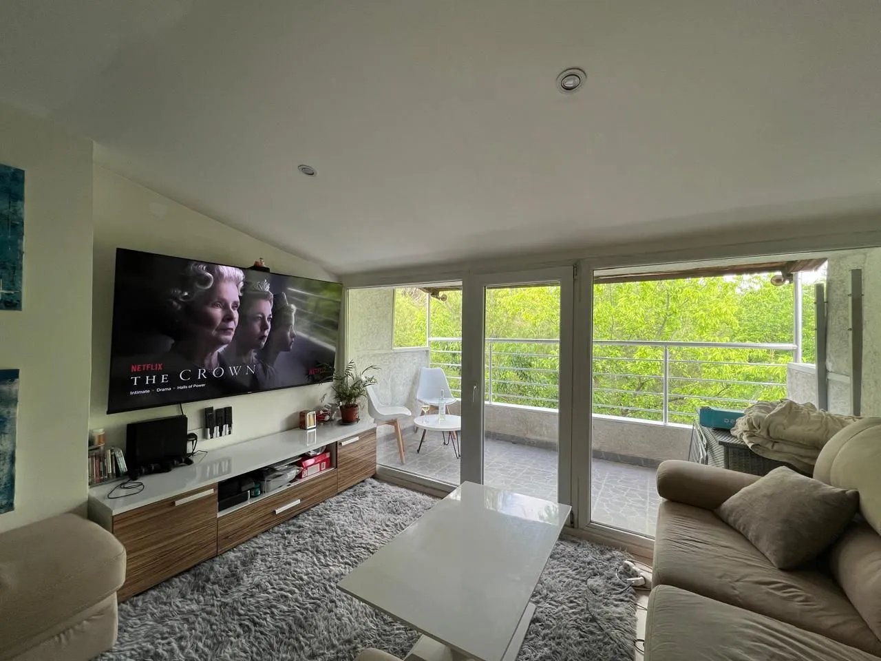 Prodaja, dvosoban stan, 78m², Centar, Podgorica