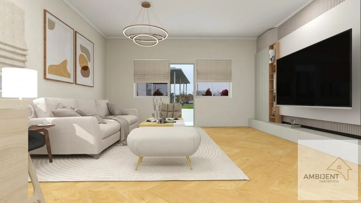 Prodaja, trosoban stan, 85m², Obrenovac, Beograd