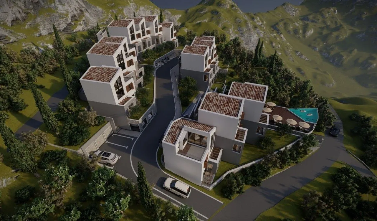 Prodaja, plac, 12941m², Risan, Kotor
