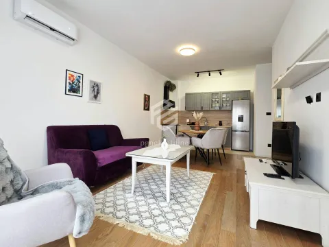 Rent, one bedroom apartment, 46m², Donja Gorica, Podgorica - image 5