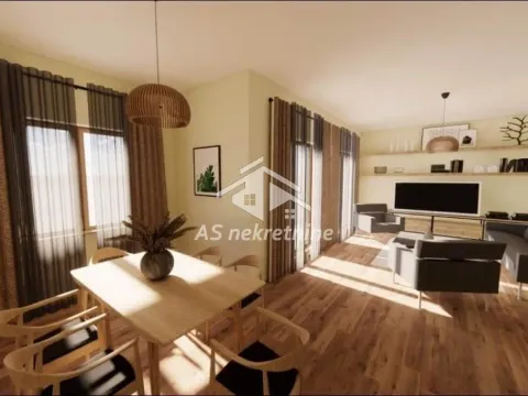 Sale, four bedroom apartment, 107m², Zemun Sve Podlokacije, Beograd - image 1