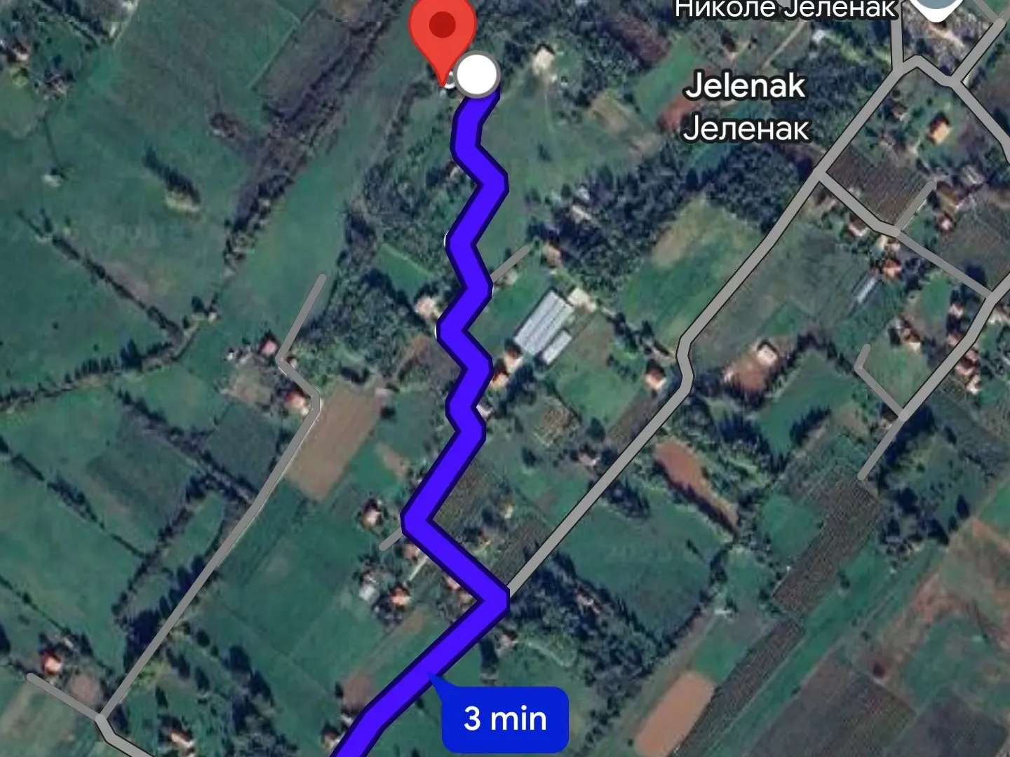 Prodaja, plac, 2974m², Jelenak, Danilovgrad