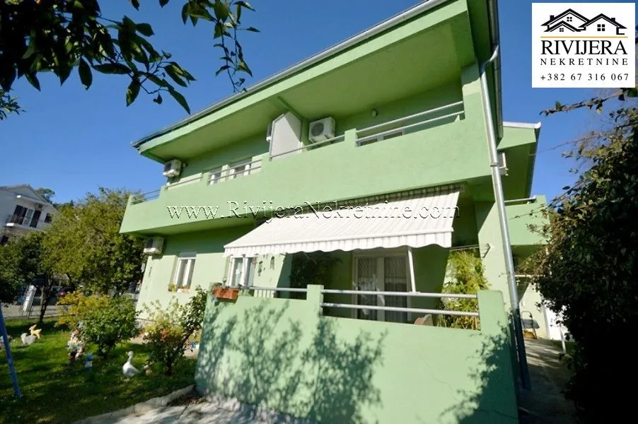 Prodaja, kuća, 236m², Igalo, Herceg Novi