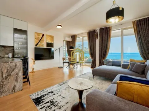 Prodaja, jednosoban stan, 73m², Bečići, Budva