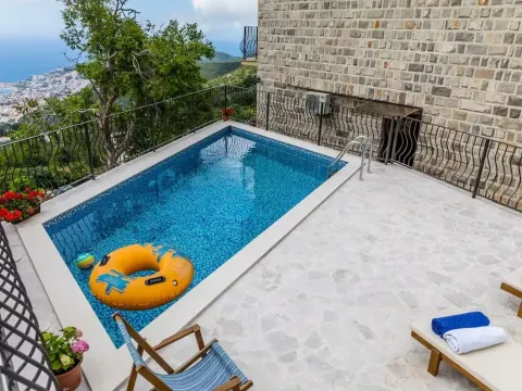Izdavanje, kuća, 110m², Lapčići, Budva - image 7