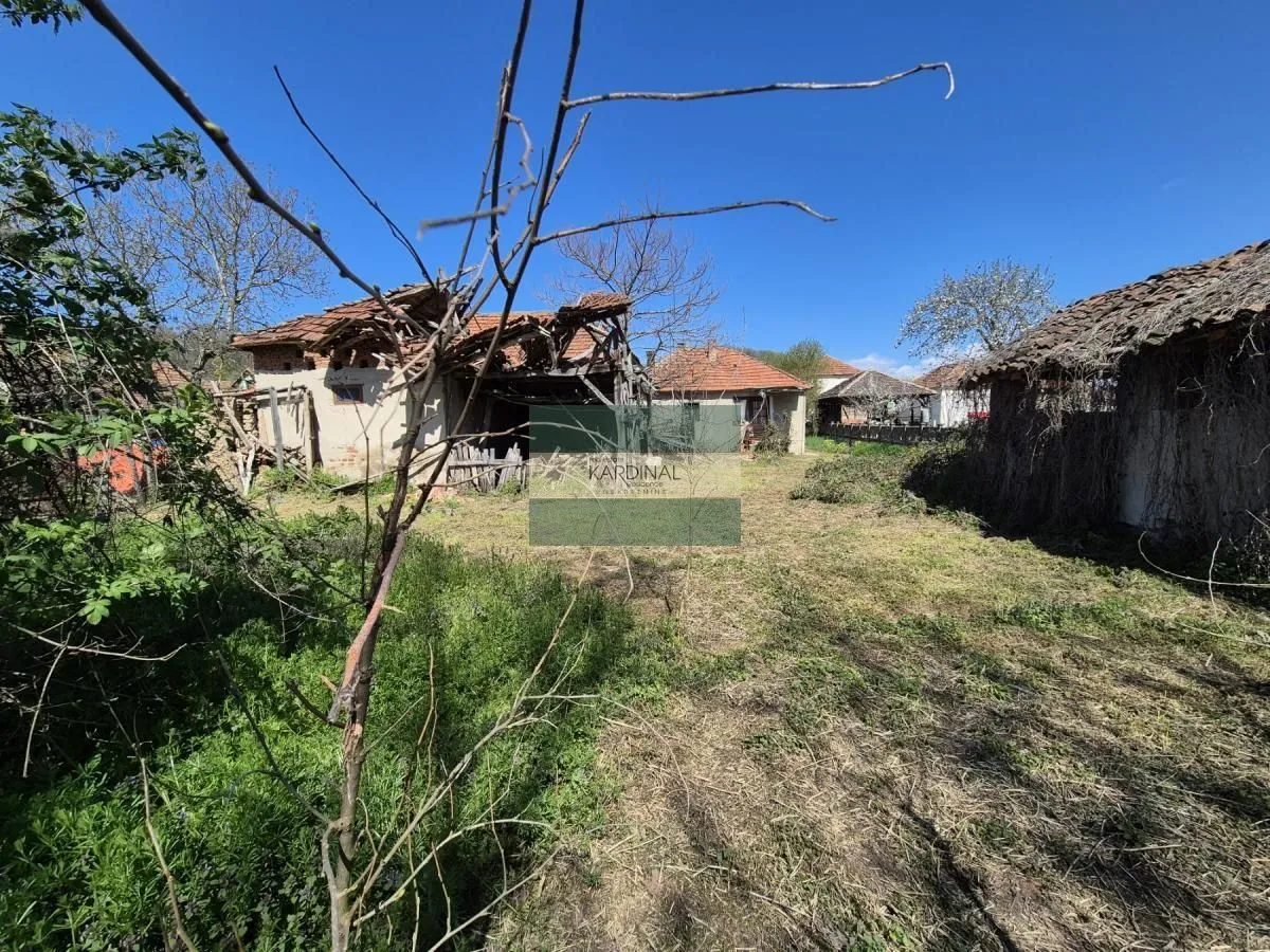 Prodaja, kuća, 54m², Glavinci, Jagodina