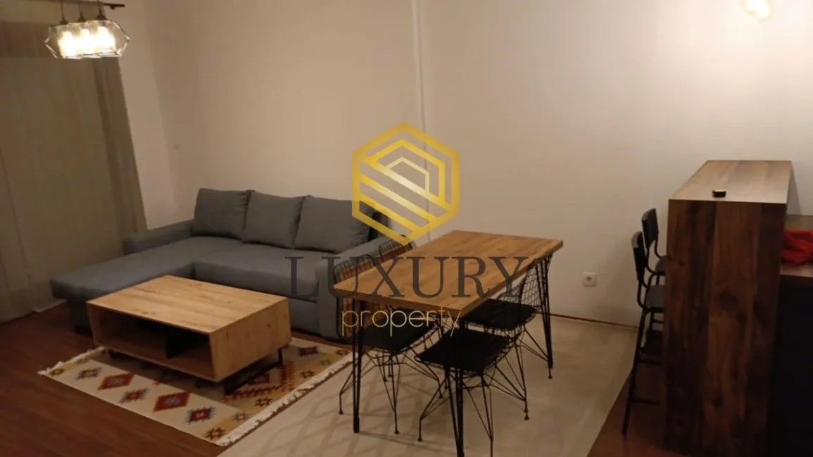 Rent, two bedroom apartment, 54m², Master Kvart, Podgorica