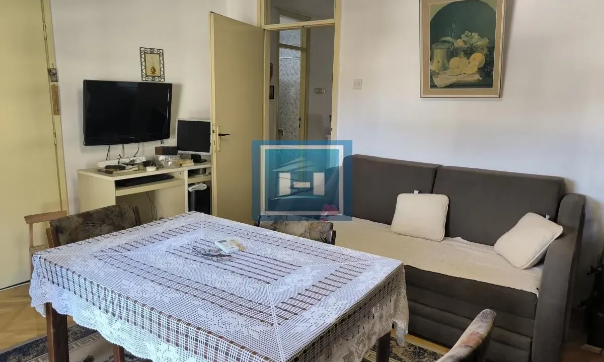 Prodaja, dvosoban stan, 62m², Centar, Ćuprija