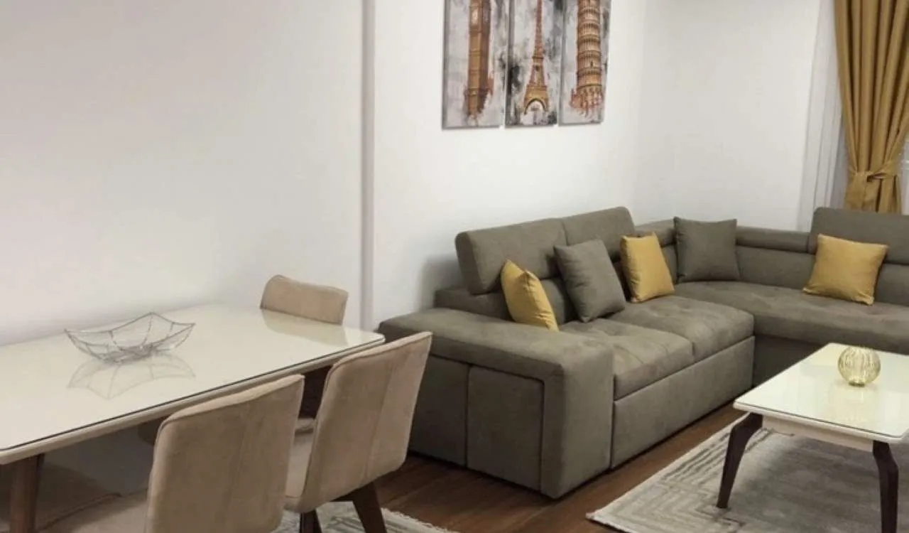 Rent, one bedroom apartment, 52m², City Kvart, Podgorica
