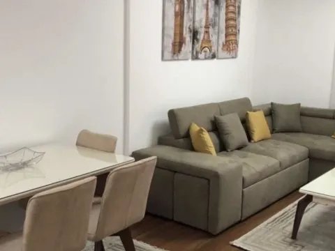 Rent, one bedroom apartment, 52m², City Kvart, Podgorica - image 1