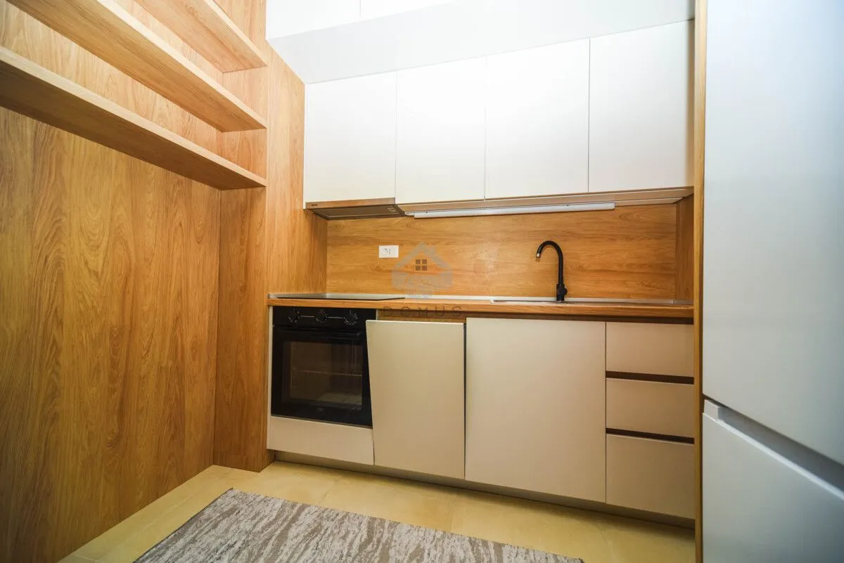 Rent, one bedroom apartment, 45m², City Kvart, Podgorica