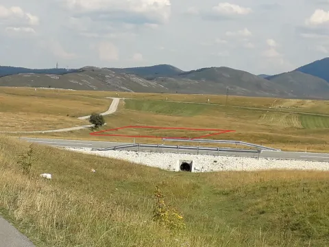 Sale, land lot, 4217m², Žabljak, Crna Gora