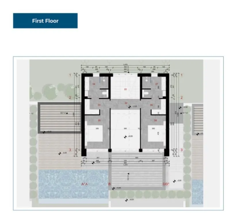 Sale, house, 412m², Dobrota, Kotor