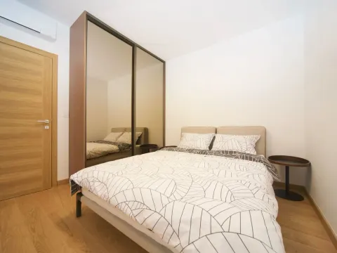 Rent, three bedroom apartment, 104m², City Kvart, Podgorica - image 10