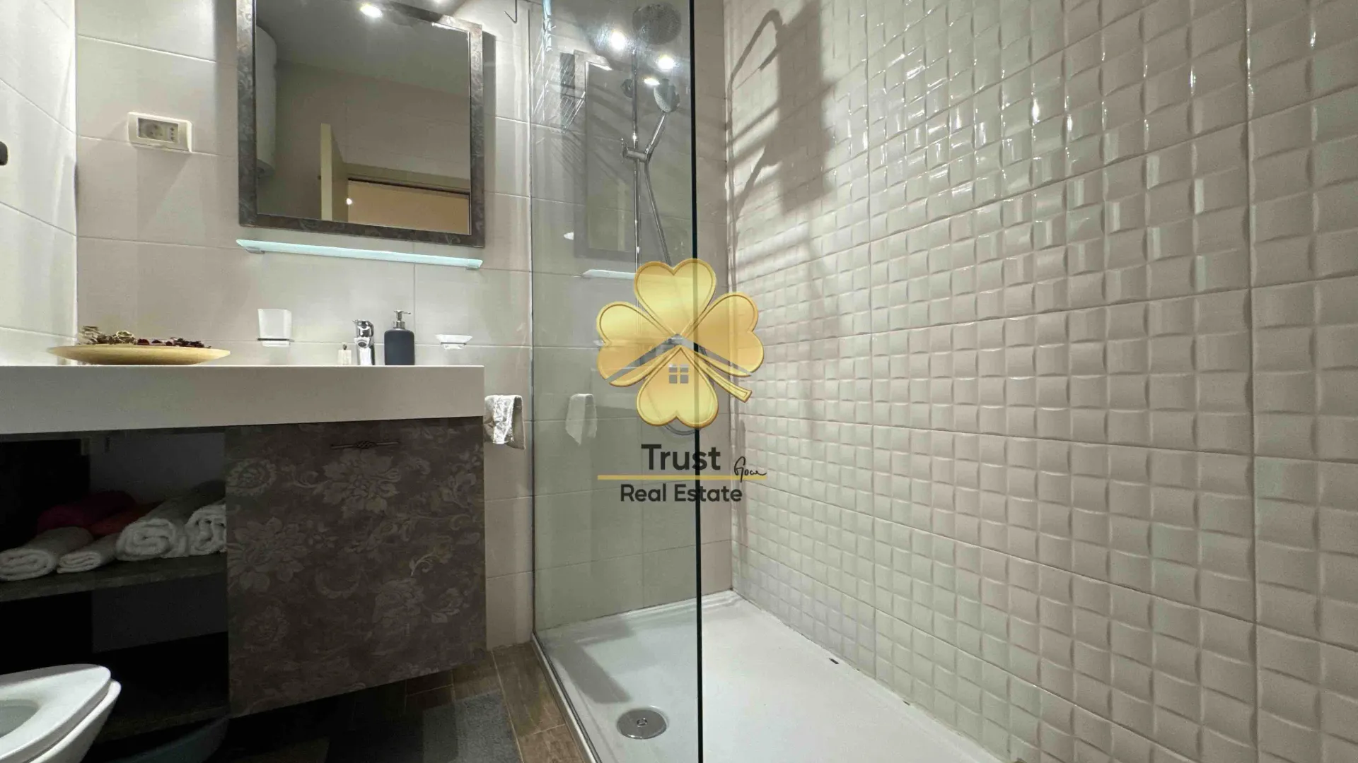 Rent, one bedroom apartment, 55m², City Kvart, Podgorica