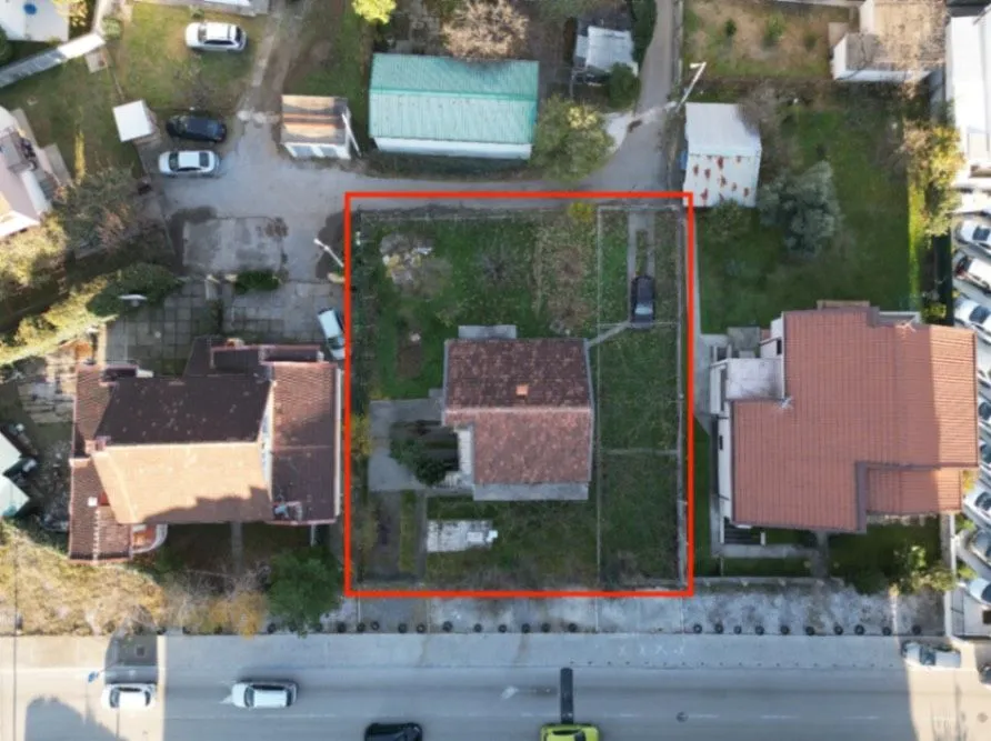 Sale, house, 126m², Dalmatinska ulica, Podgorica