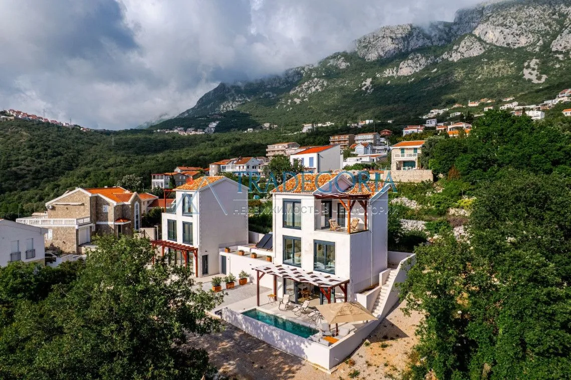 Sale, house, 114m², Sveti Stefan, Budva