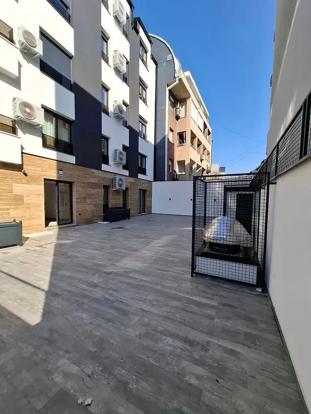 Prodaja, četvorosoban stan, 116m², Vračar Hram, Vračar Sve Podlokacije