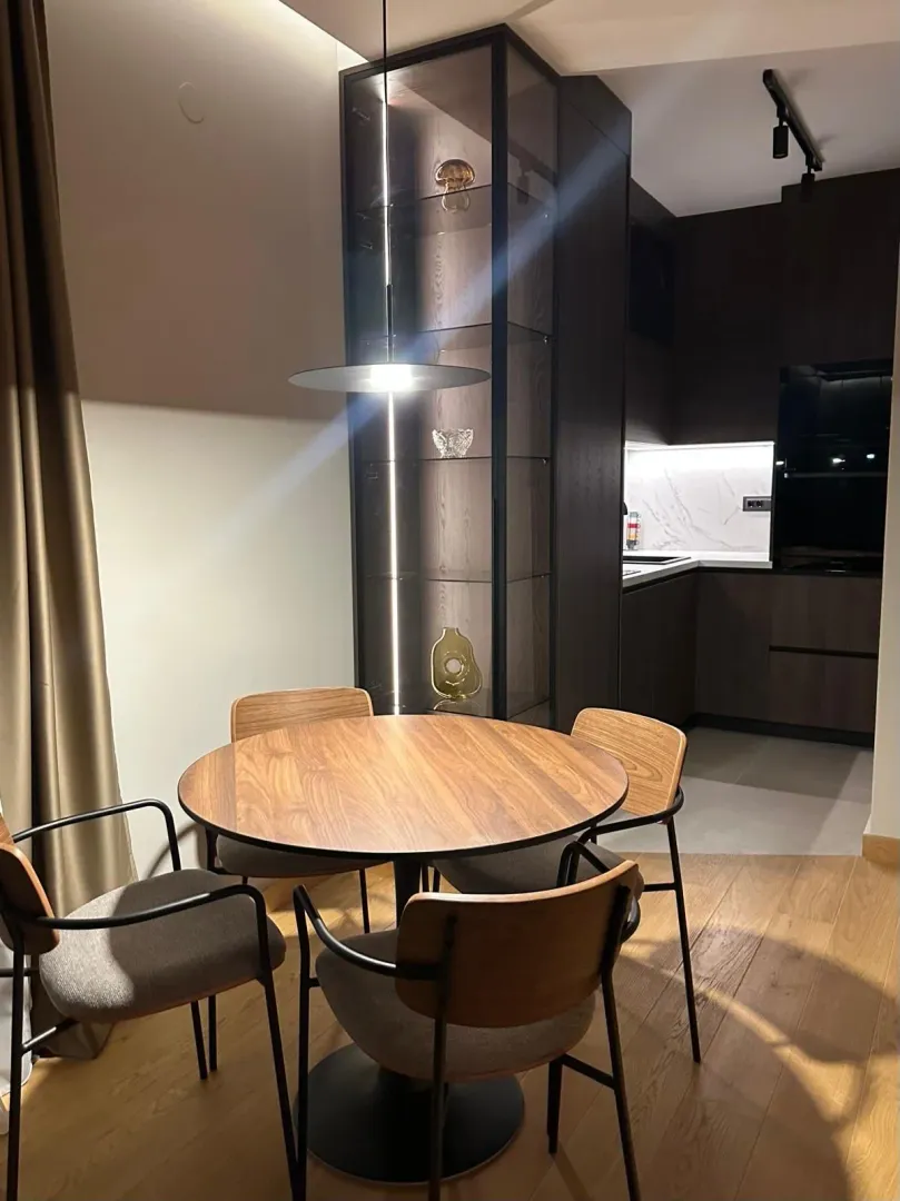 Prodaja, jednosoban stan, 45m², City Kvart, Podgorica