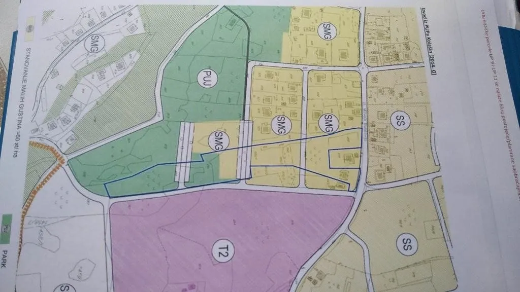Prodaja, plac, 12000m², Kolašin, Crna Gora