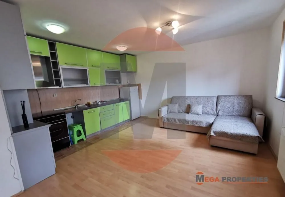 Izdavanje, jednosoban stan, 45m², Borča 1, Borča Sve Podlokacije