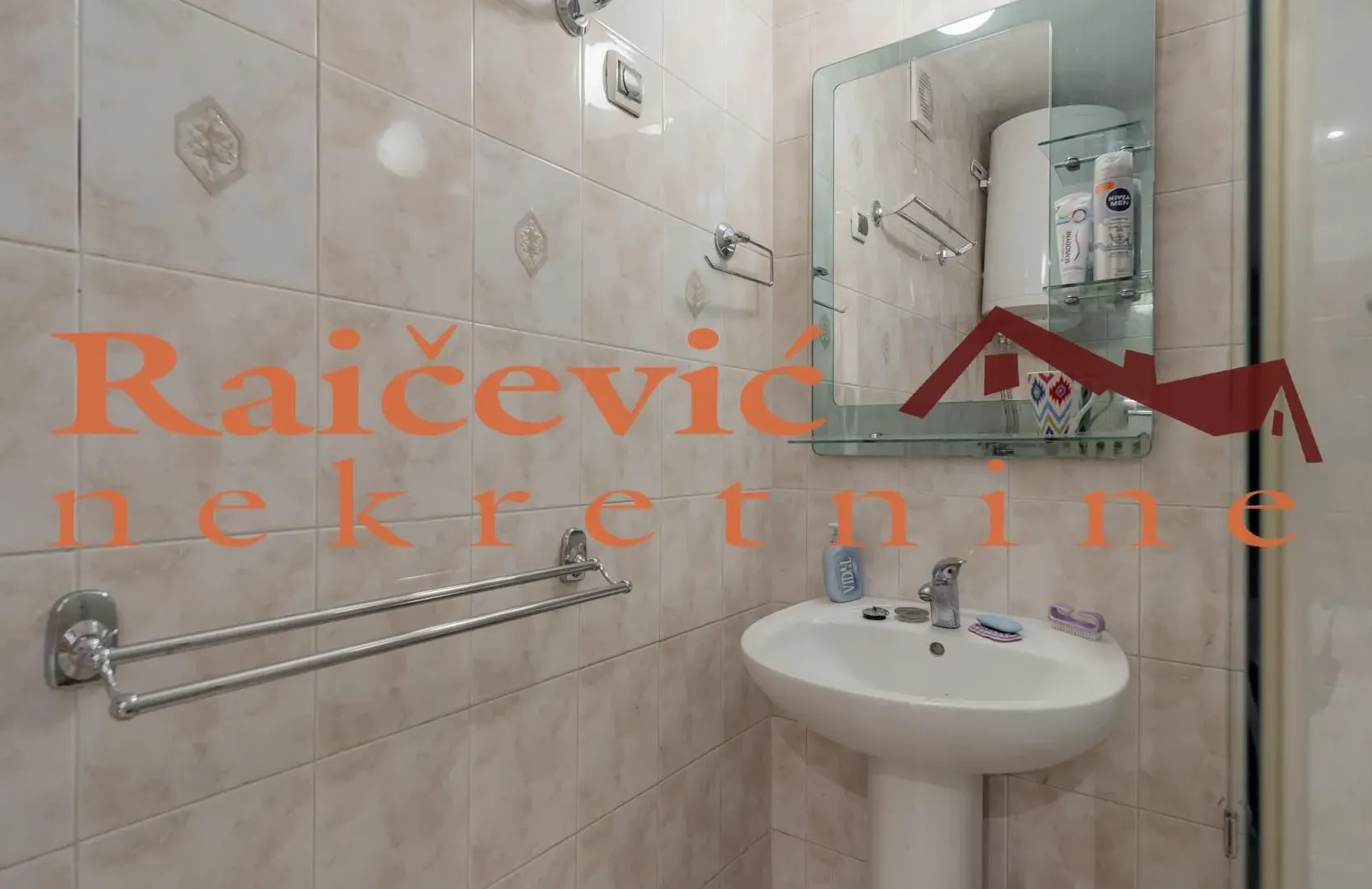 Prodaja, dvosoban stan, 55m², Novi Beograd Blok 28, Novi Beograd Sve Podlokacije