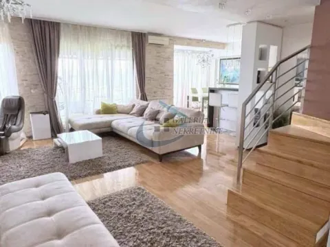 Sale, four bedroom apartment, 270m², Skojevsko Naselje, Beograd