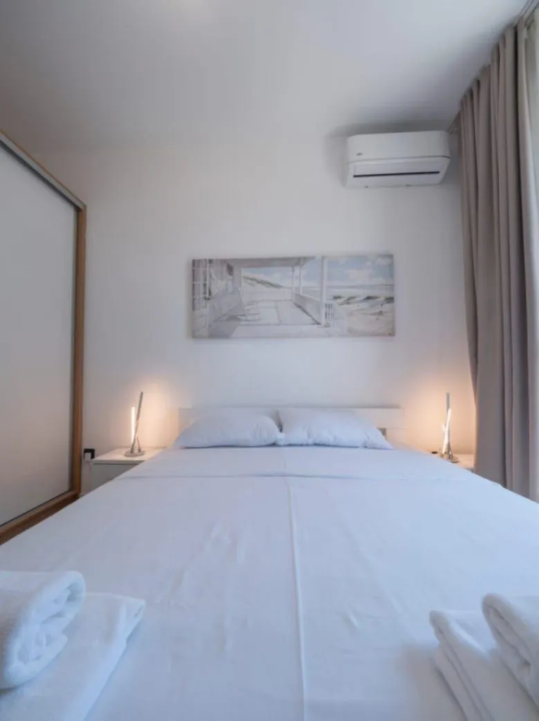 Sale, one bedroom apartment, 47m², Bečići, Budva