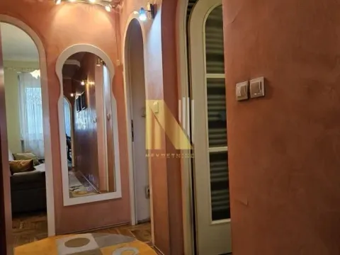 Rent, two bedroom apartment, 64m², Grbavica, Novi Sad Sve Podlokacije - image 9
